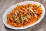 Penne A La Vodka with Grilled Chicken