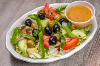 Tossed Salad