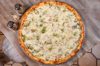 Veggie Pizza