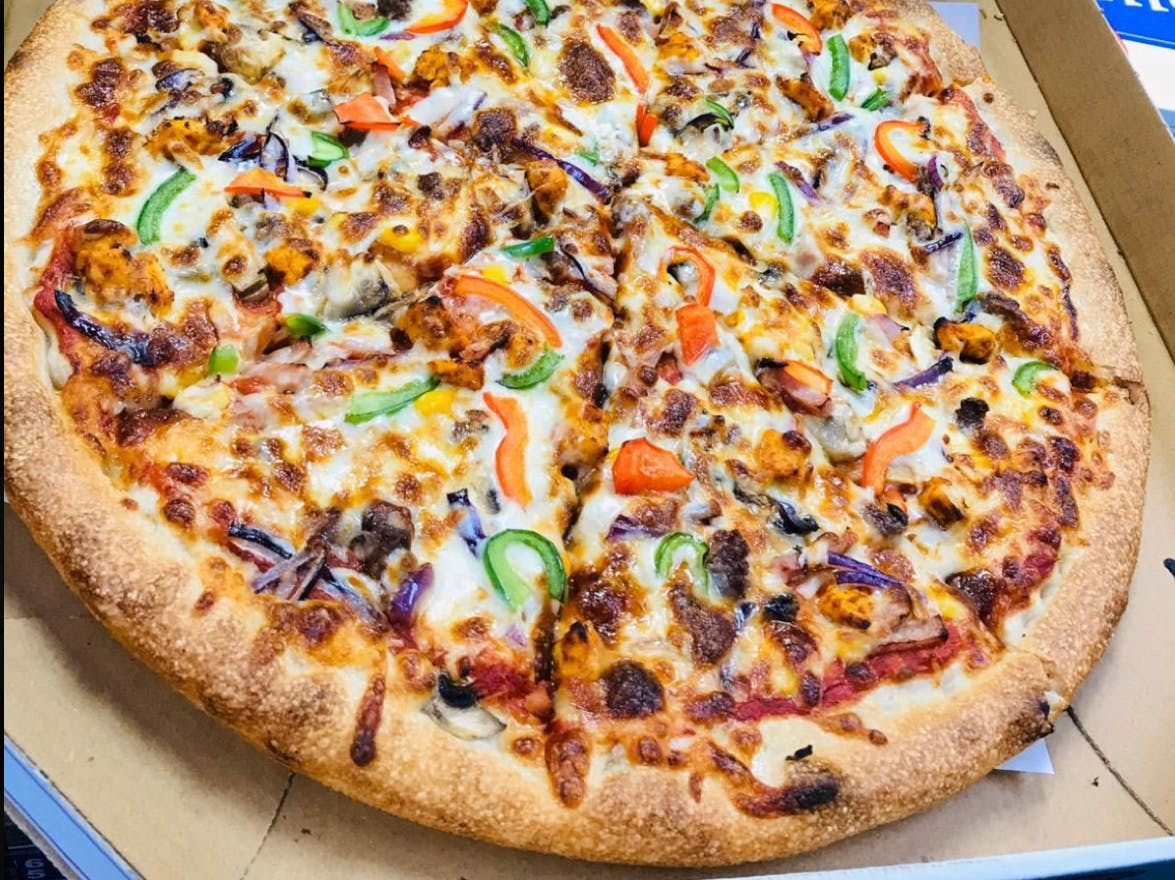 Santoro's Pizza
