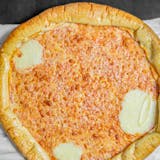 Cheesy Crust Pizza Slice