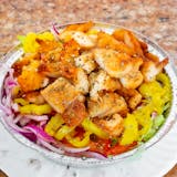#15 Chicken Cutlet Salad