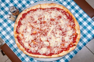Plain Pizza