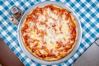 Ziti Pizza