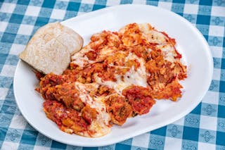Eggplant Parmigiana