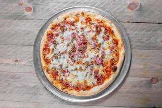 Meat Lover's Pizza