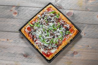 Sicilian Pizza Box Special