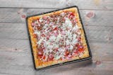 Sicilian Meat Lover's Pizza