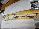 Cheeseburger sub