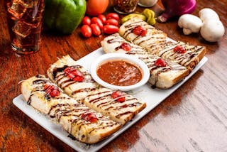 Bruschetta Abbruzo
