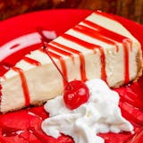 New York Style Cheesecake