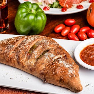 Veggie Calzone