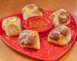 Garlic Knots