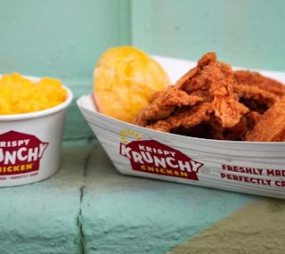 Cajun Tenders