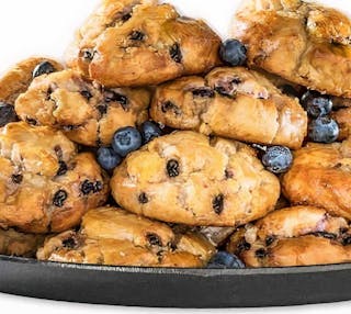 Biscuits Breakfast