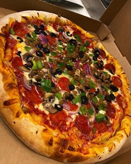 Supreme Pizza
