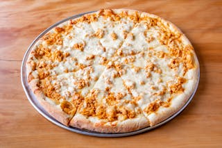 Buffalo Chicken Pizza