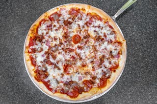 Meat Lovers Pizza