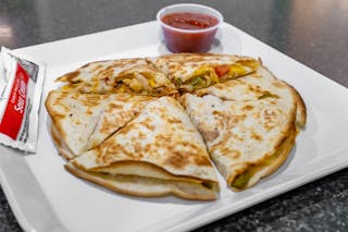 Quesadilla with Chicken