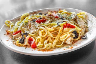 Chicken Scampi