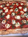 Sicilian Margherita Pizza