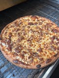 BBQ Pit Pizza