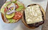 Classic Angus Cheeseburger 6oz