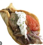 Gyro on Pita