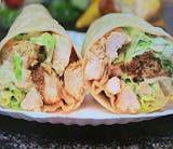 Chicken Caesar Wrap