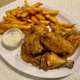 Wings & Drink Wednesday Special