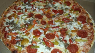 Stefano's Supreme Pizza