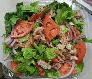 Grilled Chicken Salad