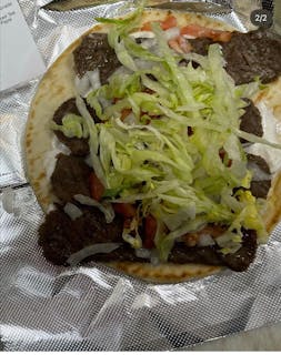 Gyro Hot Sub