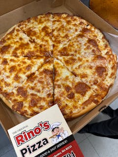 Cheese Pizza