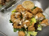 Fried Chicken Cesear Salad