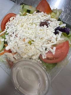 Greek Salad
