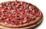 All Meat Pizza