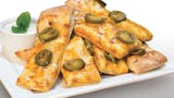 Cheezee Jalapeno Bread