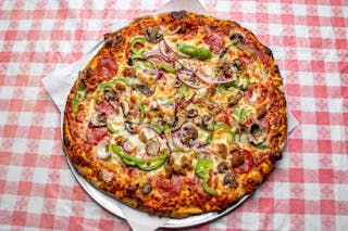 Works Pizza