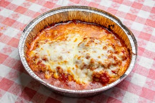 Meat Lasagna
