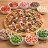 Build Your Own Pizza