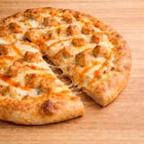 Buffalo Chicken Pizza