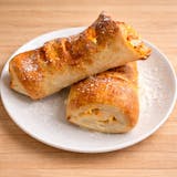 Buffalo Chicken Stromboli