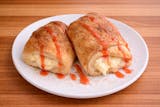 Cheesecake Stromboli
