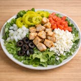 Almost Greek Salad