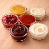 Extra Sauces