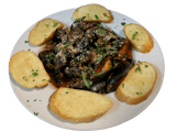 Mussels Marinara