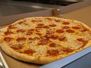 Pizza with One Topping