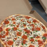 All Star Special Pizza