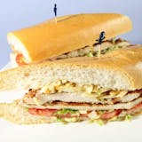 Chicken Sandwich (Sandwich De Pollo)